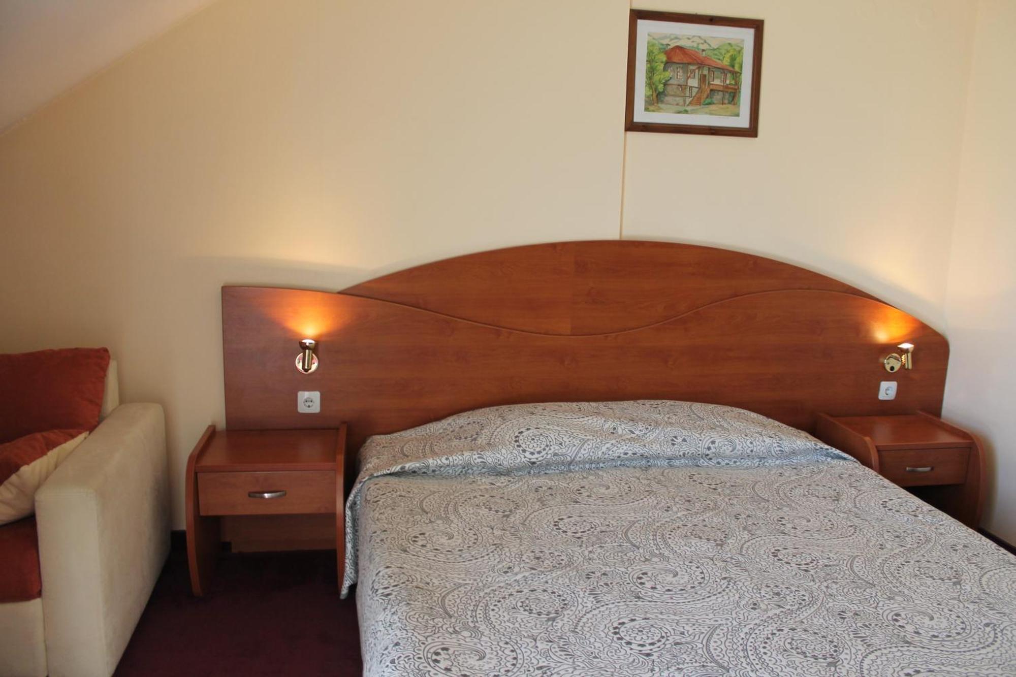Elegant Hotel Банско Стая снимка