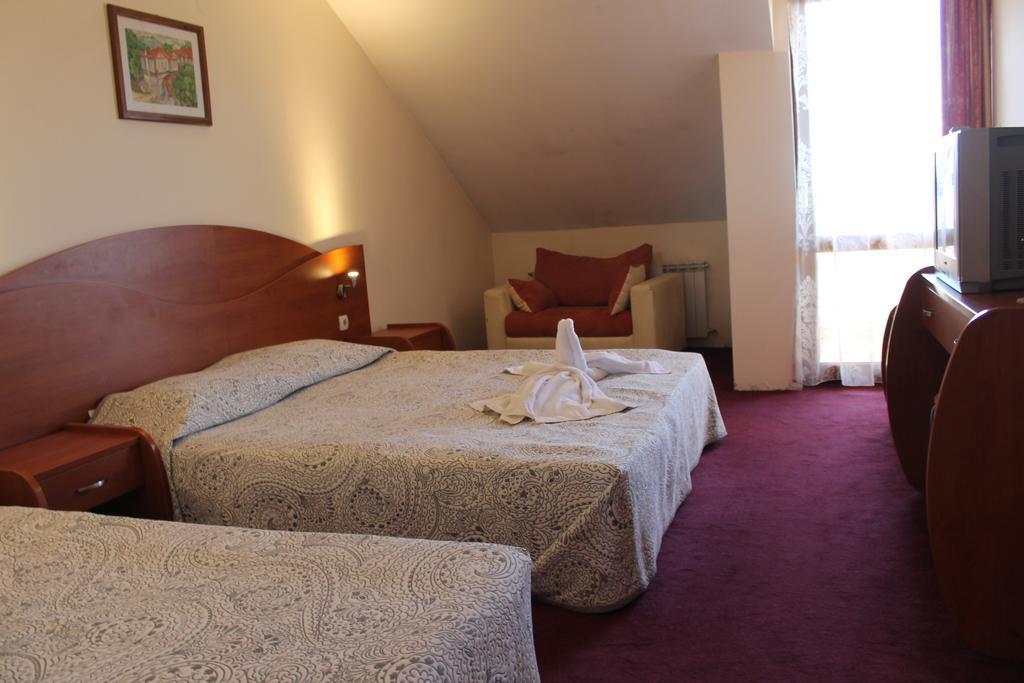 Elegant Hotel Банско Екстериор снимка