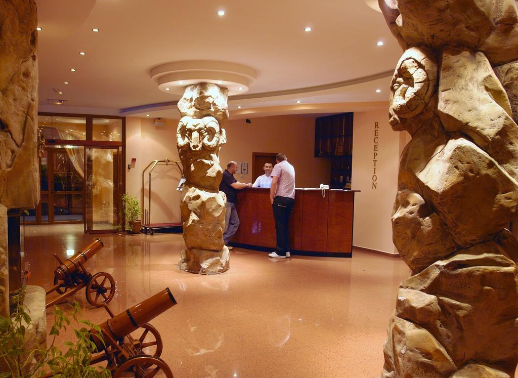 Elegant Hotel Банско Екстериор снимка