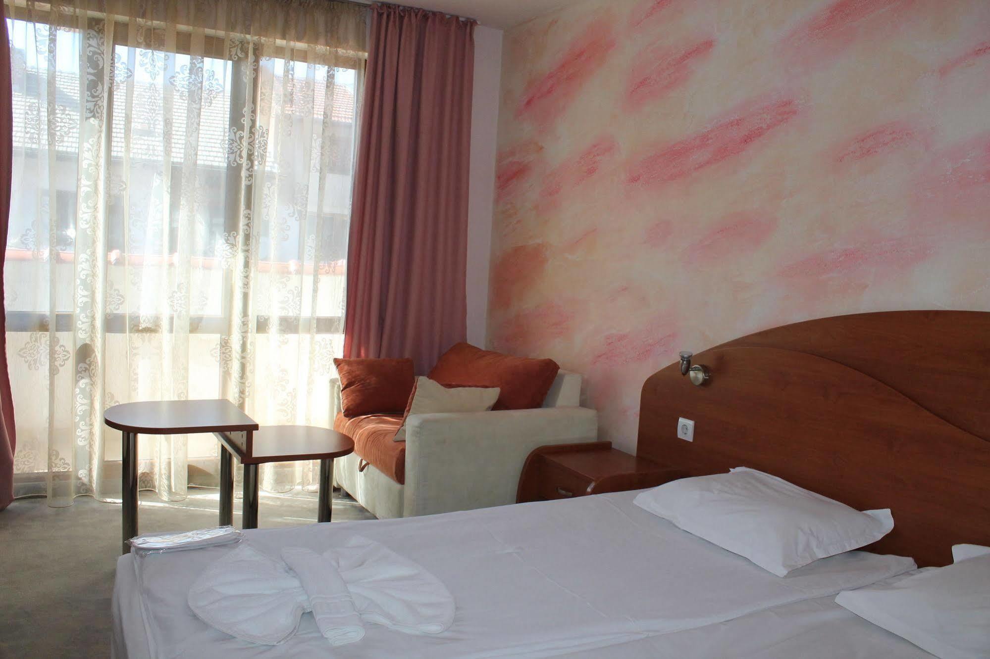 Elegant Hotel Банско Екстериор снимка