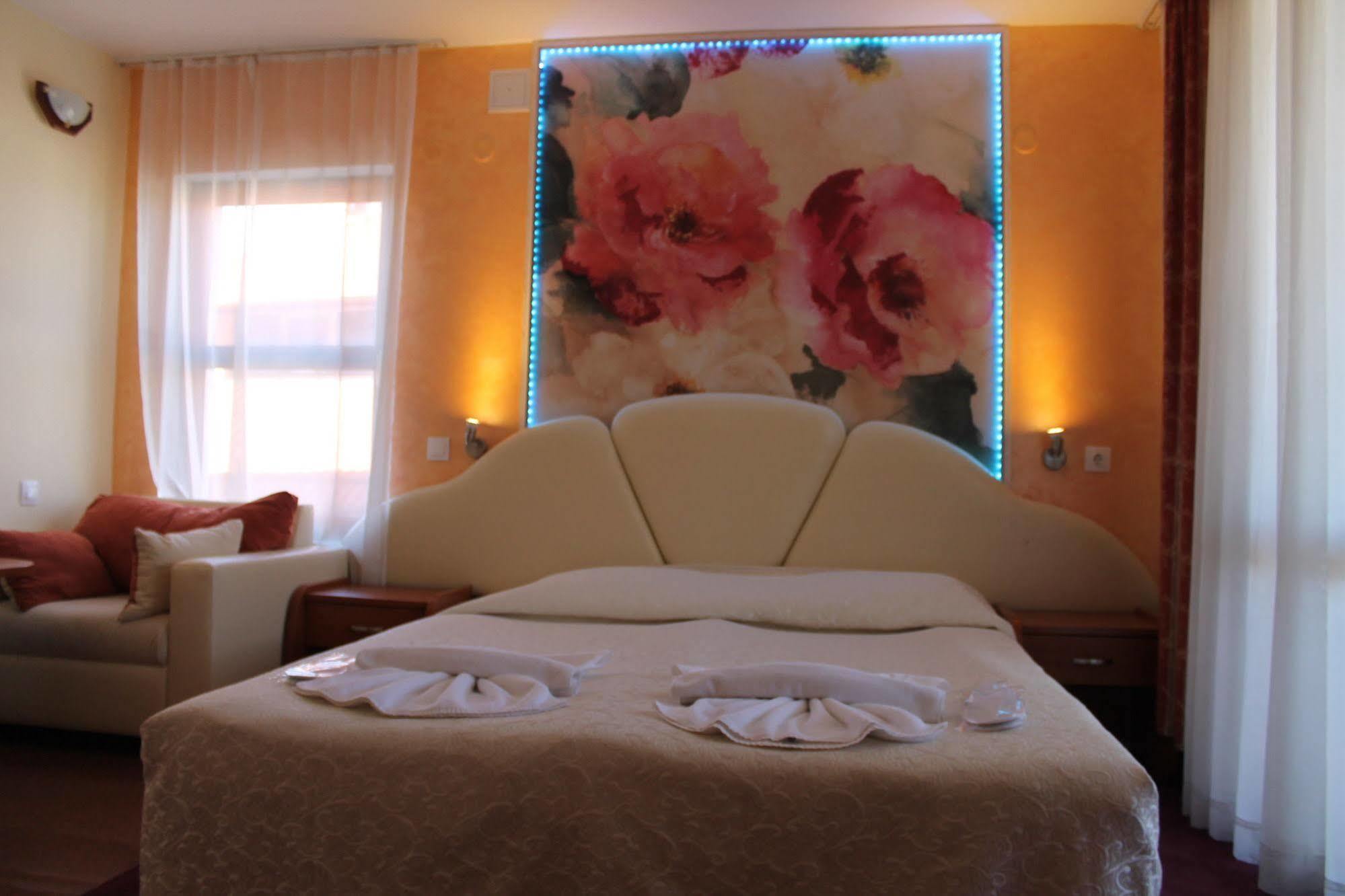 Elegant Hotel Банско Екстериор снимка