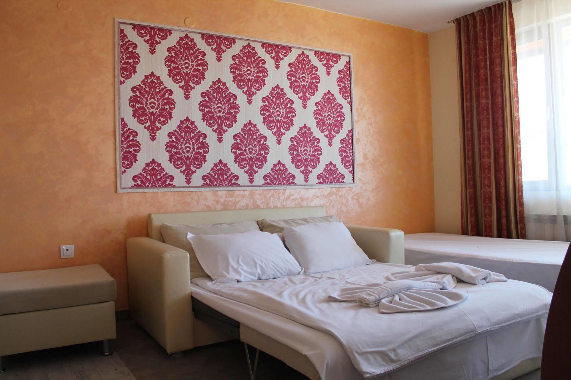 Elegant Hotel Банско Екстериор снимка
