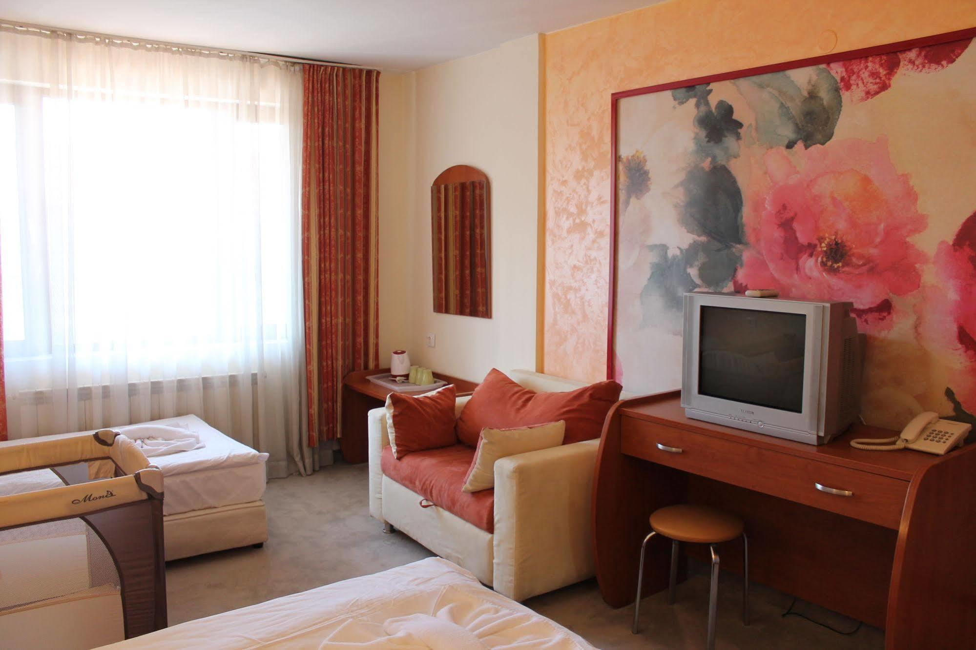Elegant Hotel Банско Екстериор снимка