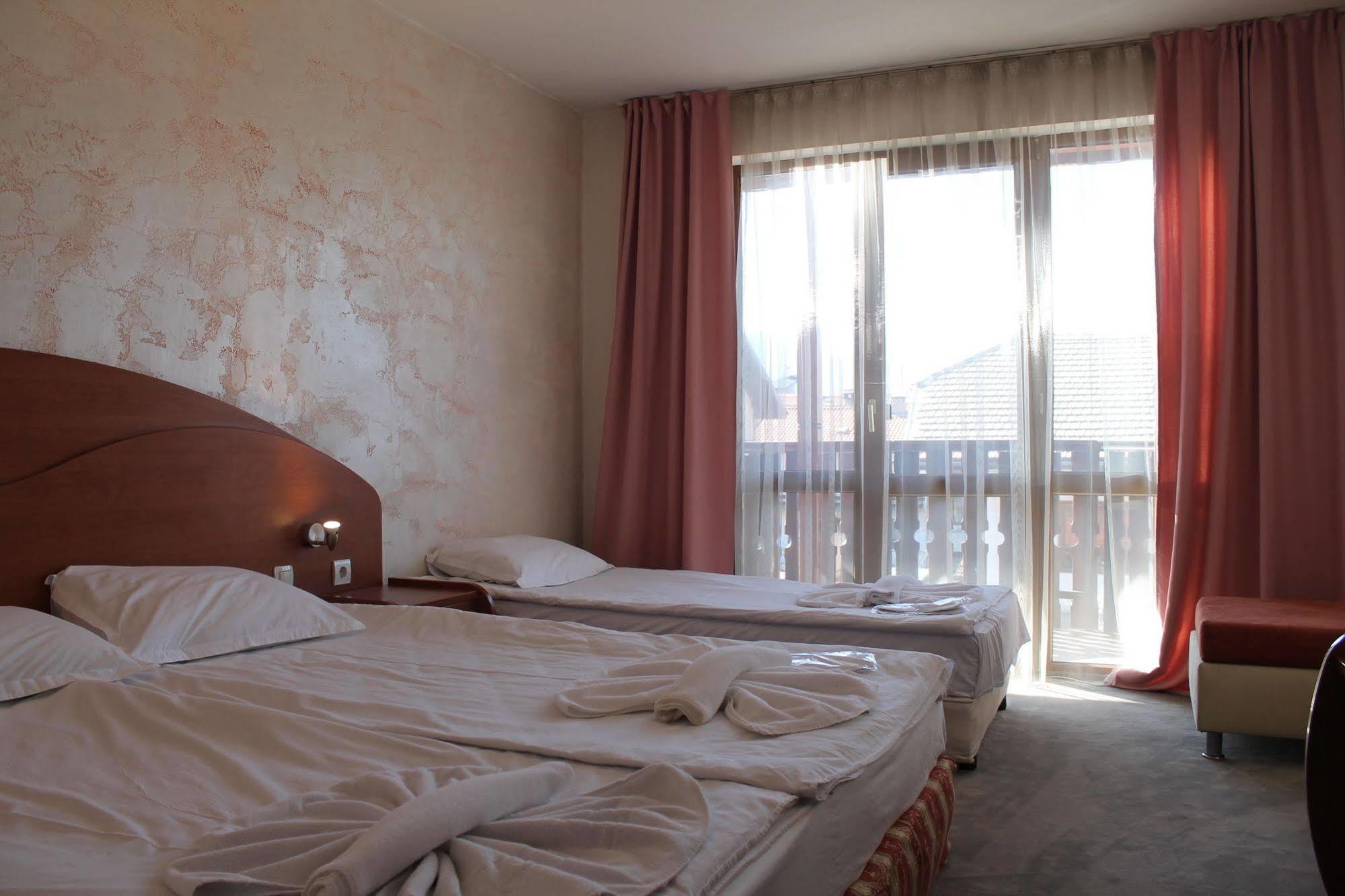 Elegant Hotel Банско Екстериор снимка
