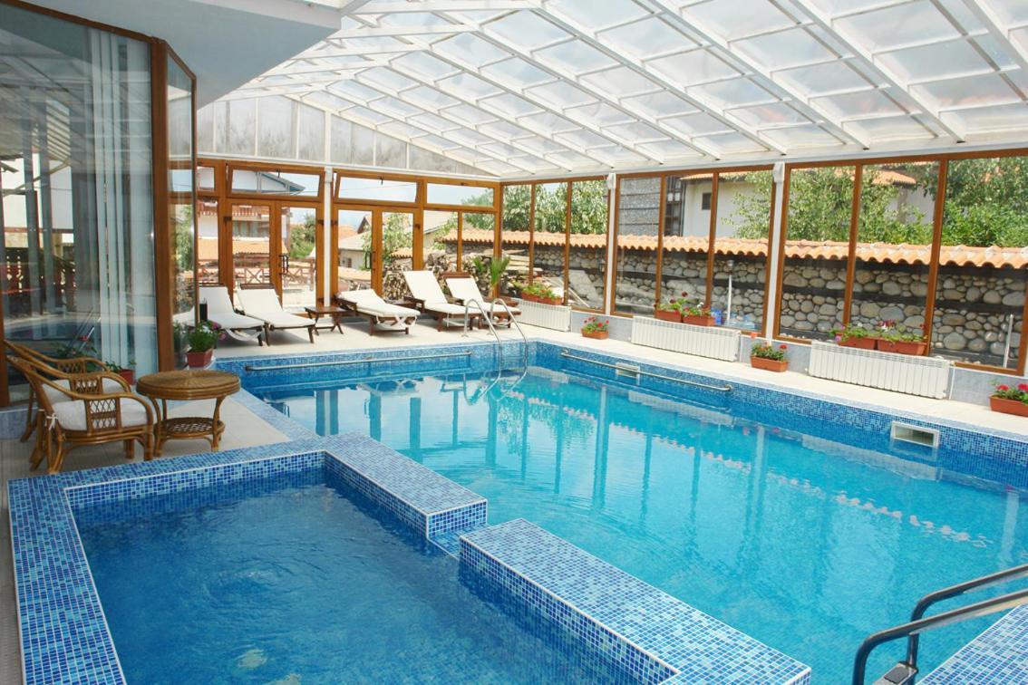 Elegant Hotel Банско Екстериор снимка