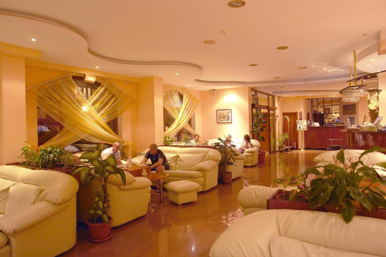 Elegant Hotel Банско Екстериор снимка
